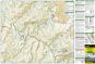 Yosemite NE: Tuolumne Meadows and Hoover Wilderness Map