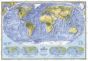 World Physical Published 1994 Map