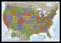 United States Decorator Map