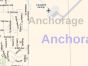 Anchorage, AK Map