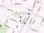 Apex, NC Map