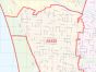 Arroyo Grande ZIP Code Map, California