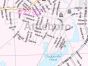 Attleboro, MA Map