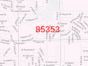 Avondale ZIP Code Map, Arizona