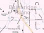 Bainbridge Island, WA Map