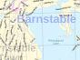Barnstable, MA Map