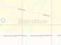 Barstow ZIP Code Map, California