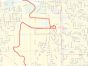 Bartlesville ZIP Code Map, Oklahoma