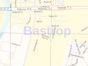 Bastrop ZIP Code Map, Texas