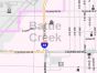 Battle Creek, MI Map