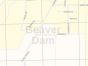 Beaver Dam ZIP Code Map, Wisconsin