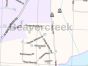 Beavercreek OH, Map