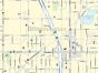 Bloomington, MN Map