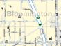 Bloomington, MN Map
