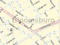 Bloomsburg Map