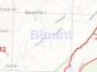 Blount County ZIP Code Map, Tennessee