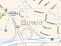 Bowie, MD Map