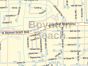Boynton Beach FL, Map