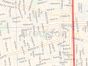 Brockton ZIP Code Map, Massachusetts