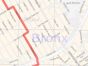 Bronx ZIP Code Map, New York