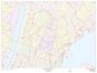 Bronxville ZIP Code Map