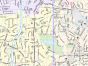 Brookhaven, GA Map