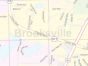 Brooksville ZIP Code Map, Florida