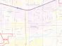 Buckeye ZIP Code Map, Arizona