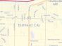 Bullhead City ZIP Code Map, Arizona