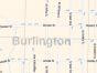 Burlington, IO Map