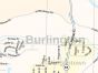 Burlington, NC Map