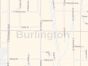 Burlington ZIP Code Map, Washington