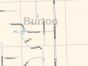 Burton, MI Map
