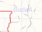 Butler County Zip Code Map, Pennsylvania