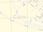Cairo ZIP Code Map, Illinois