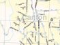 Canton, GA Map