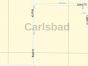Carlsbad, NM Map