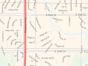 Carmel ZIP Code Map, Indiana