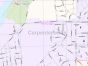 Carpentersville Map, IL
