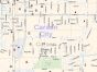 Carson City, NV Map