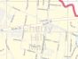 Cherry Hill ZIP Code Map, New Jersey