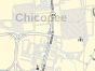 Chicopee, MA Map