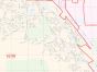 Chino Hills ZIP Code Map, California