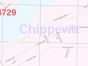 Chippewa Falls ZIP Code Map, Wisconsin