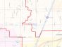 Clay County ZIP Code Map, Missouri