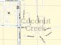 Coconut Creek FL, Map