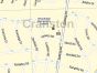 Cranston, RI Map