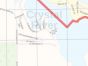 Crystal River ZIP Code Map, Florida