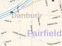 Danbury, CT Map