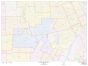 Dearborn ZIP Code Map